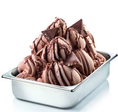 Cioccolato con Torrone- SET PASTA + VARIEGATO