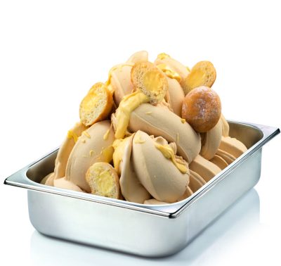 Krapfen Farcito Crema- SET PASTA +VARIEGATO