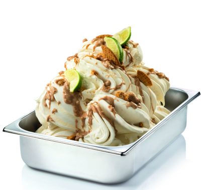 Key Lime Pie- SET PASTA +VARIEGATO