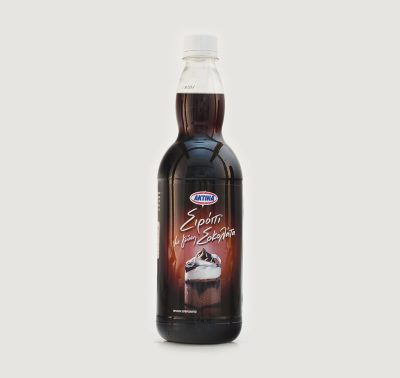 Coffee Syrup Chocolate flavoured