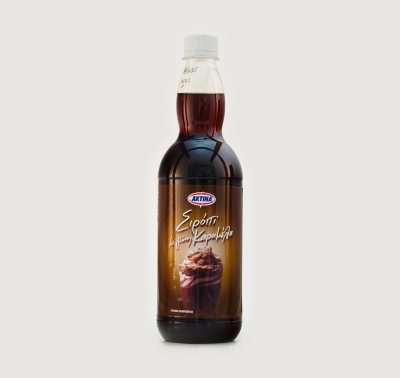 Coffee Syrup Caramel flavoured