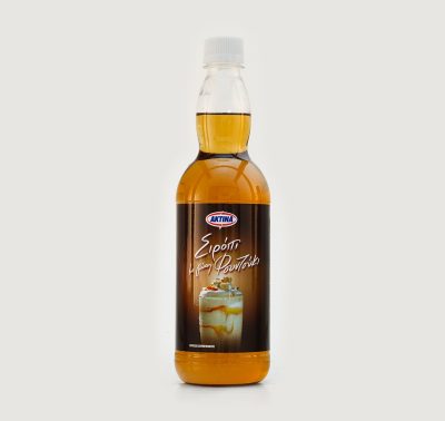 Coffee Syrup Hazelnut flavoured