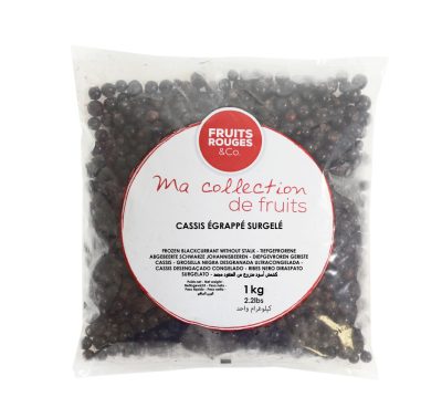 Frozen Sourcherry Lutowka Pitted 1kg