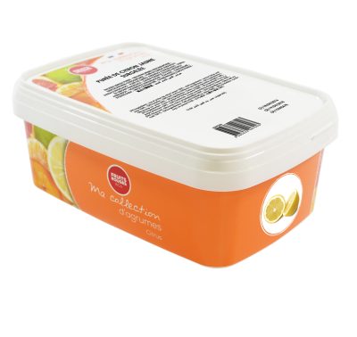 Frozen Puree Lemon 1kg