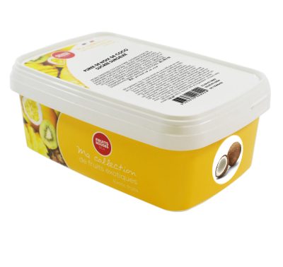 Frozen Puree Coco 10% 1kg