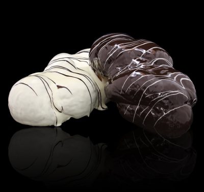 Creamy Cover Choco & Creamy Cover White