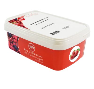 Frozen Puree Strawberry 1kg