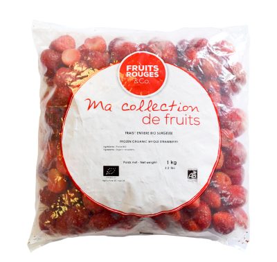FRAISE BIO 1 1 2