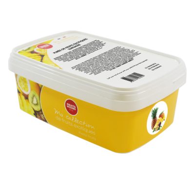 Frozen Puree Exotic Fruit 1kg