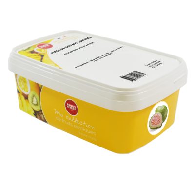 Frozen Puree Guava 1kg