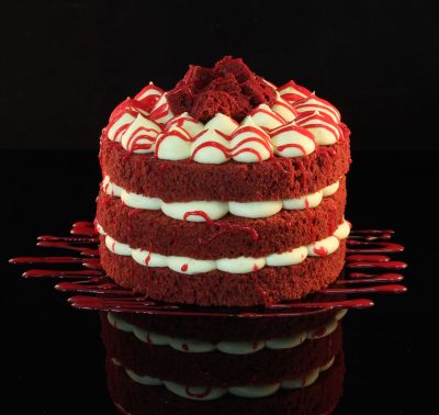 AktiCake Red Velvet