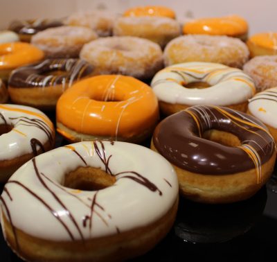 Doughnut Mix