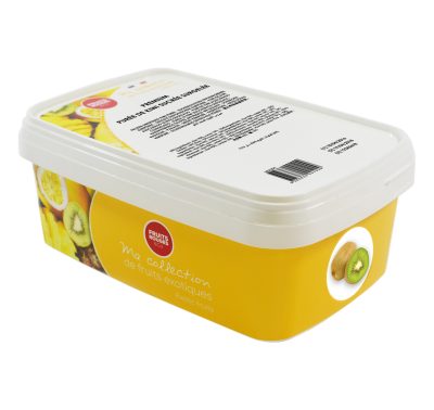Frozen Puree Kiwi 10% 1kg
