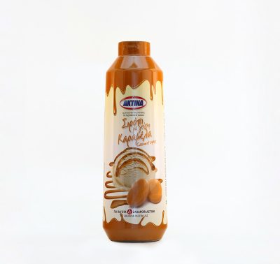 Caramel Syrup