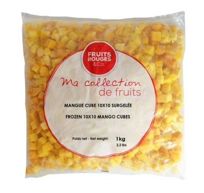 Frozen Mango Half 1kg