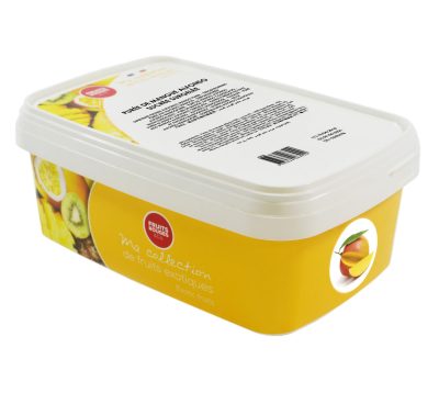 Frozen Puree Mango Alfonso 1kg