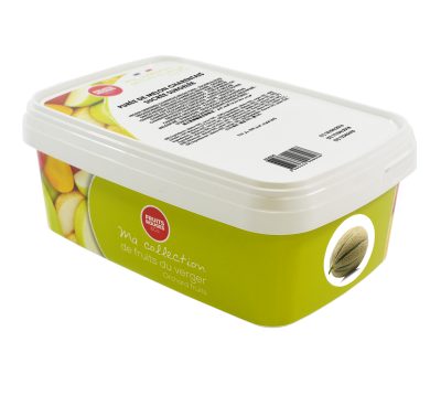 Frozen Puree Melon Charentais 10% 1kg