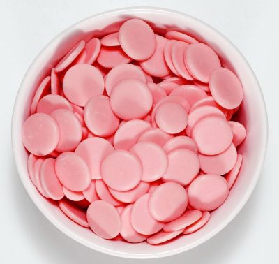 Σοκολάτα Γεύση Φράουλα Buttons