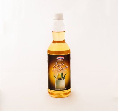 Coffee Syrup Vanilla flavoured