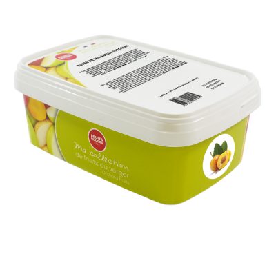 Frozen Puree Mirabelle Plum recoltee en Lorraine 1kg