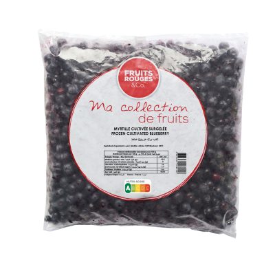 Frozen Cultivated Blueberry 1kg