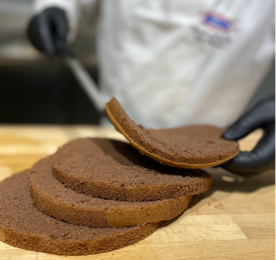 Sponge Cake mix Cocoa