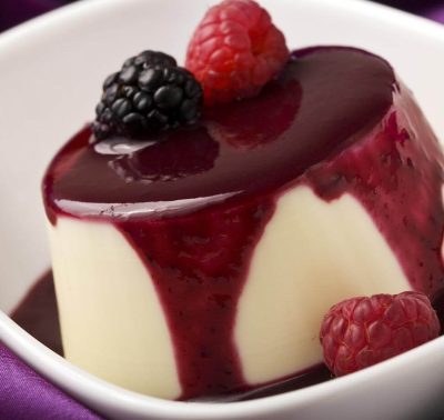 Akticrema Panna Cotta