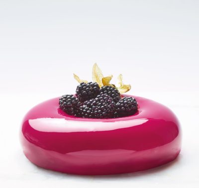 Glacage Raspberry