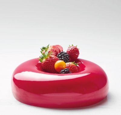 Glacage Strawberry