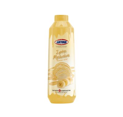 Banana Syrup