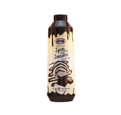 Chocolate Syrup