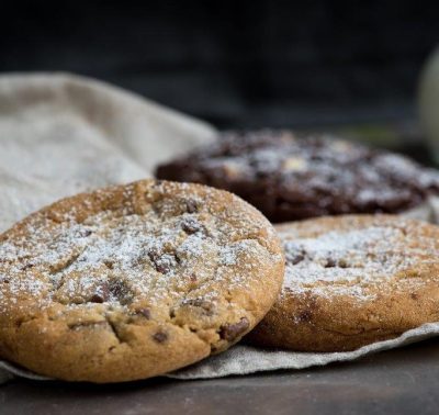 Cookies Mix American Type