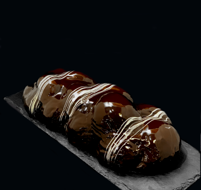 Creamy Cover Choco