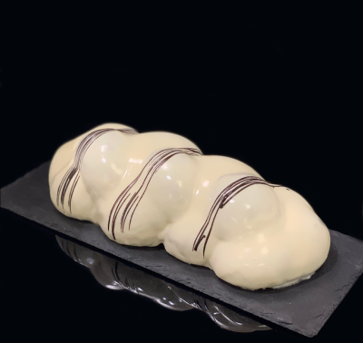 Creamy Cover  White