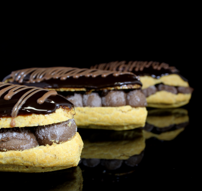 Έτοιμα Εκλαίρ