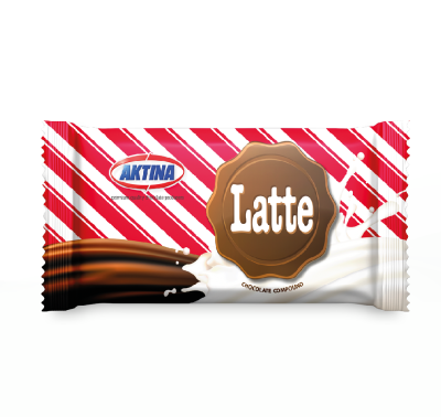 Latte Απομίμηση Σοκολάτας