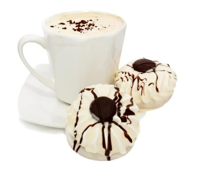 White Drinking Chocolate