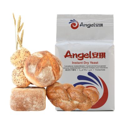 Ξηρή Μαγιά Angel