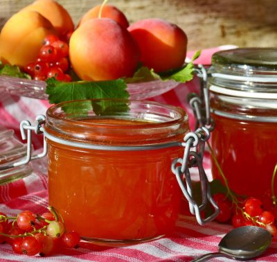 Μαρμελάδες No Added Sugar