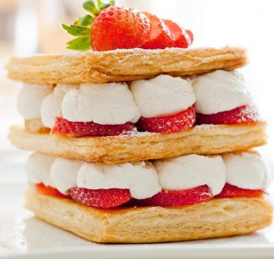 AktiCrema Millefeuille