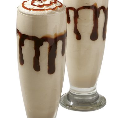 Ice cold Coffee mix