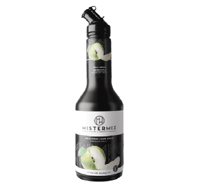 Mistermix green apple 3