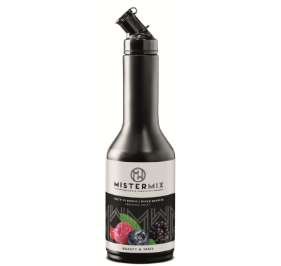 Mistermix Premium Fruit Mixed Berries