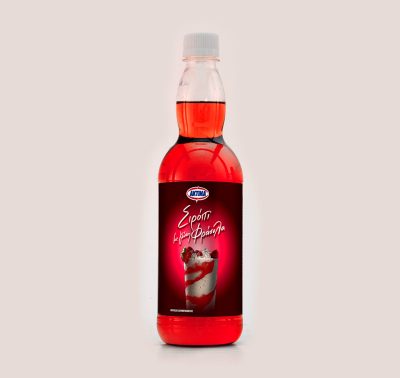 Coffee Syrup Strawberry flavoured