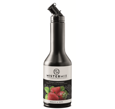 Mistermix Premium Fruit Strawberry