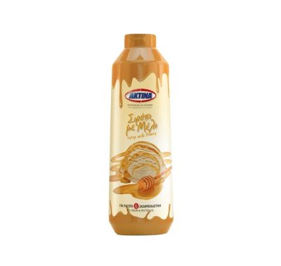 Σιρόπι με γεύση Μέλι