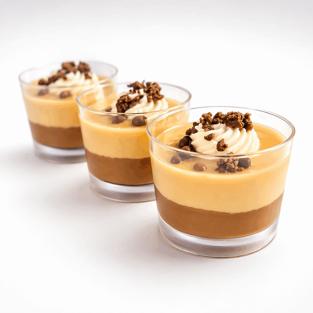 AUTUMN AURA PROFITEROLE