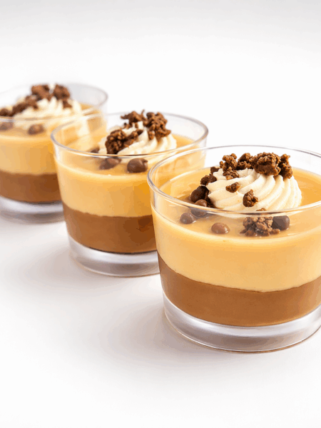 AUTUMN AURA PROFITEROLE