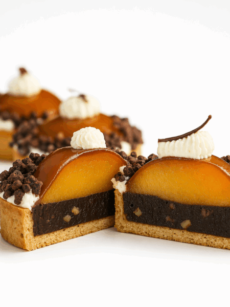 CHOCO ORANGE SUNSET