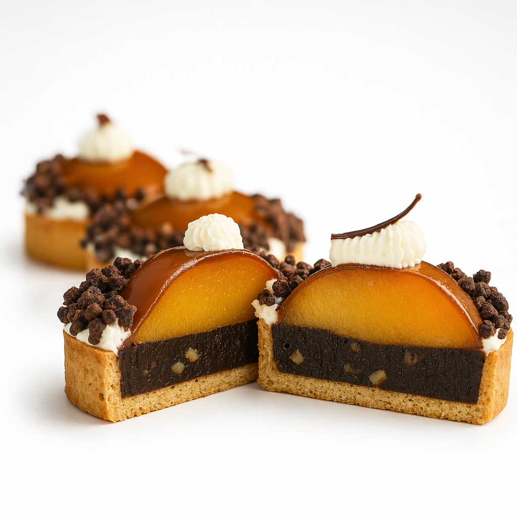 CHOCO ORANGE SUNSET